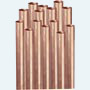 Standard Copper Pipe System and Viega Crimp Fittings