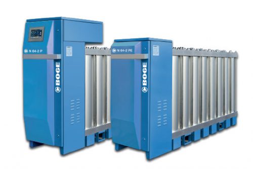 Nitrogen Generators