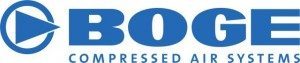 BOGE-Air Compressor logo