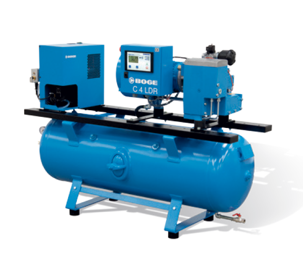 BOGE Compressed Air Systems Adelaide Air Systems