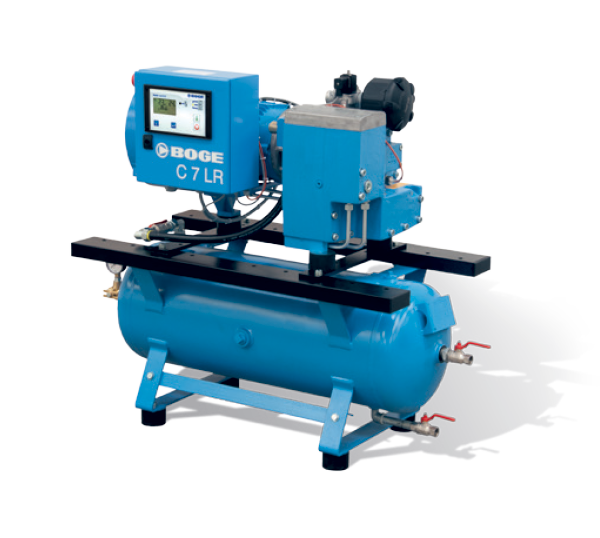 BOGE Compressed Air Systems Adelaide Air Systems