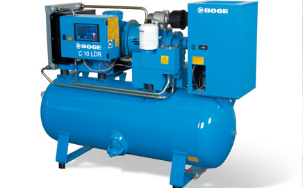 Industrial Air Compressor