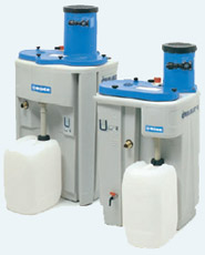  	   BOGE oil / water separators